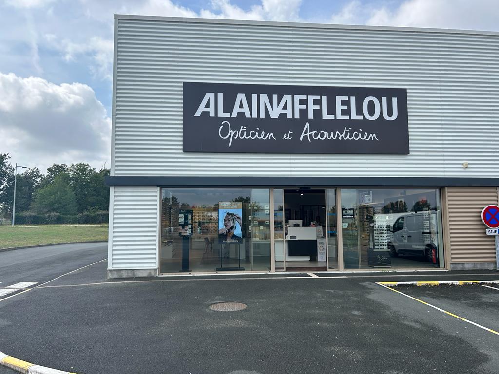 Magasin audioprothesiste Zone Commerciale Leclerc - 8 rue Henri Paul Spaak 49120 CHEMILLÉ-EN-ANJOU