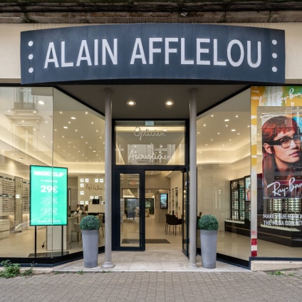 Magasin audioprothesiste 26 rue du Mené 56000 VANNES
