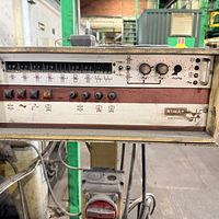 Narrow Strip Continuous Annealing and Straightening Line No.2-"MAX SIEVERT MASKINSYSTEM AKV" - Image 17