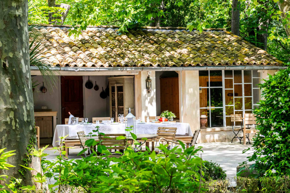 Photographs of Domaine de Fontclair villa in Provence - Image 59 of 60