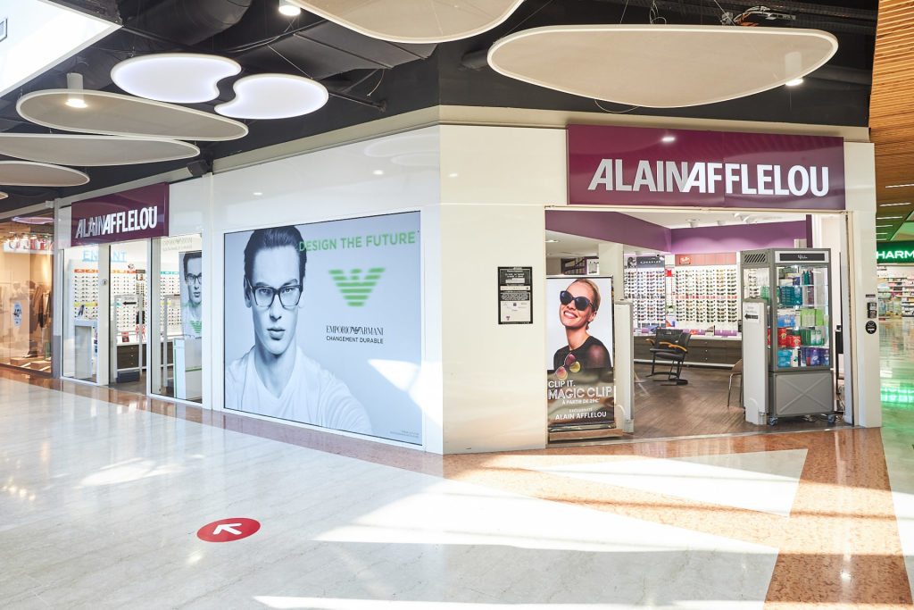 Magasin Opticien C.C. Triangle - allée Jules Milhau 34000 MONTPELLIER