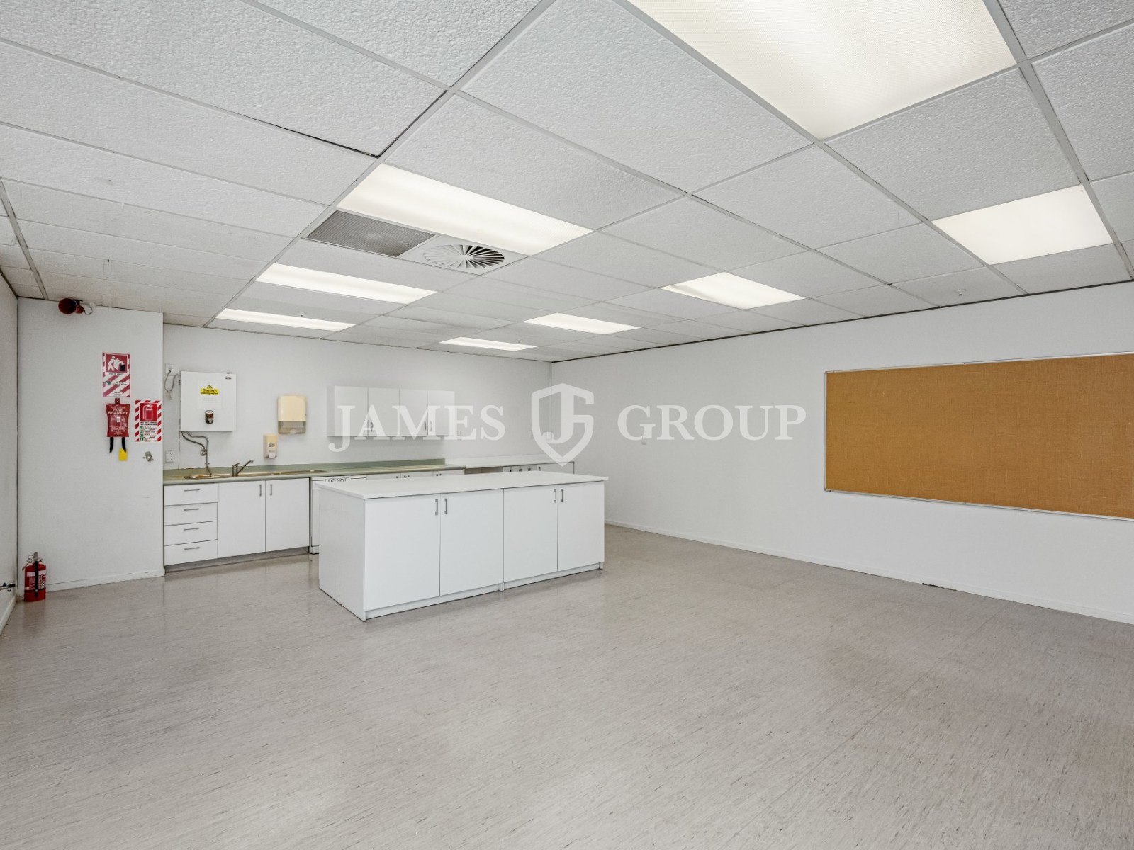 Prime Office Space + High Exposure | 959sqm