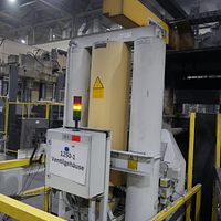 Cold Chamber Die Casting Cell-Frech - Image 22