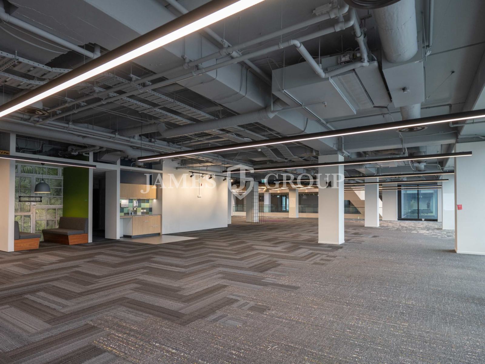 Sustainable Office In Prime Newmarket Location