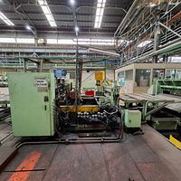 Coil Preparation Line-'PRODUCTION MACHINERY CO' - Image 9