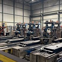UFR - Ultra Flexible Reversing Mill Changing Trolley & Maintenance Area-DANIELI-STEM - Image 4