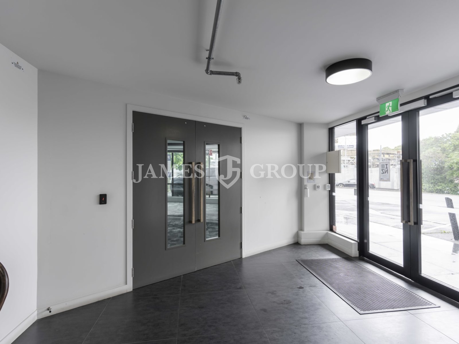 Ground Floor Freemans Bay Office