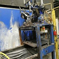 Cold Chamber Die Casting Cell-Bühler - Image 26