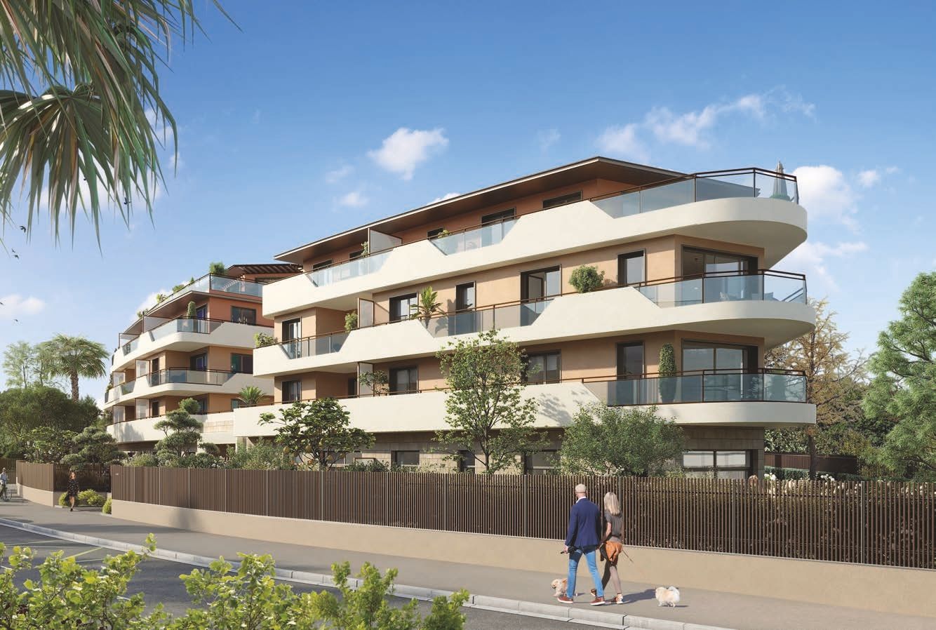 3 bed Apartment For Sale in French Riviera, South of France