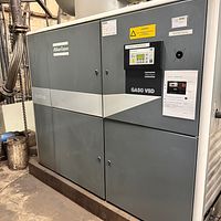 ATLAS COPCO GA50VSD Compressor (1999)-Position-3