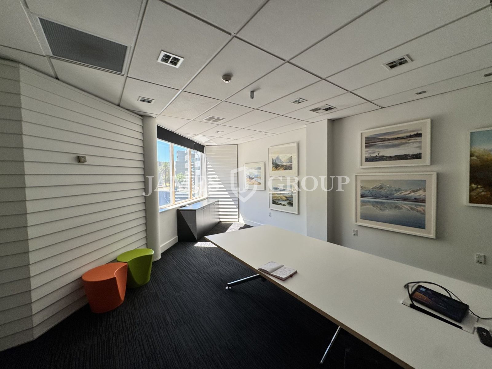 High Profile Office Space In Central Location