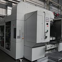 5-Axis Twin-Spindle Machining Center-Licon - Image 5