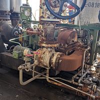 Naphtha, Gasoil, Hydrocarbons, Bitumen, Hot Water, HCL-Solution, Raw Water, Cool-Ruhrpumpen, Sulzer, Lutz, Halberg, Dickow - Image 4