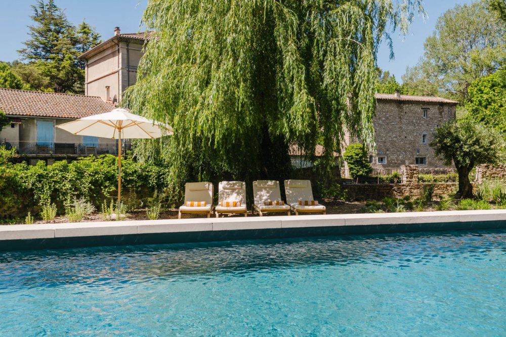 Photographs of Mas Cristal villa in Provence - Image 35 of 44