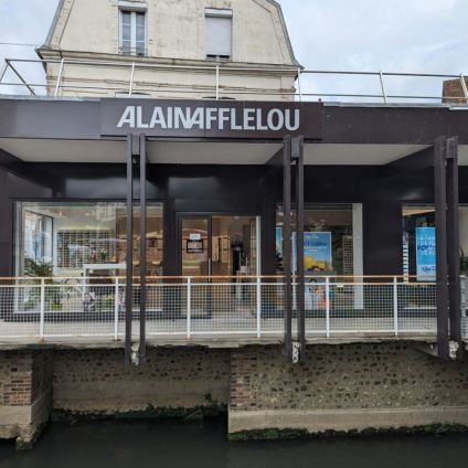 Magasin Opticien 1 rue René Vivien 61300 L'AIGLE