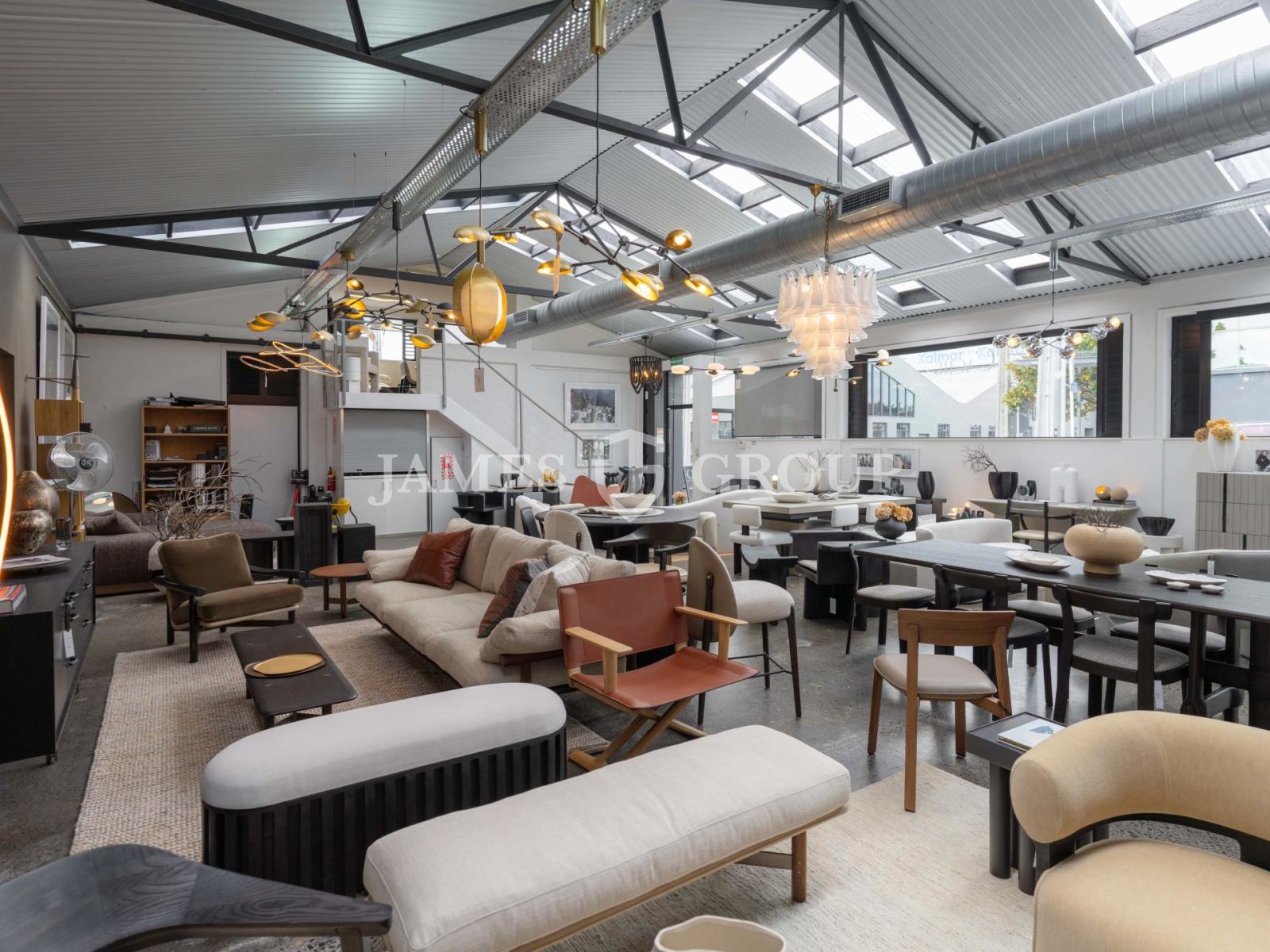 Versatile 272m² Parnell Tenancy