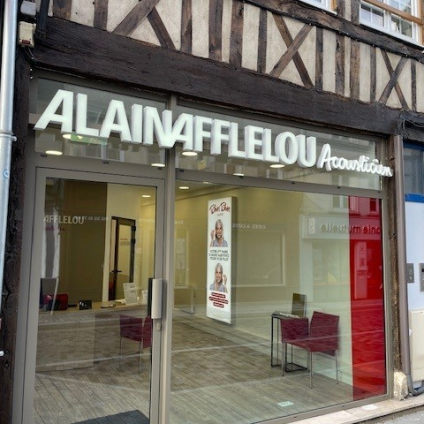 Magasin audioprothesiste 38 rue Gambetta 27500 PONT-AUDEMER