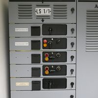 Electrical Transformer Substation 110/30kV- - Image 21