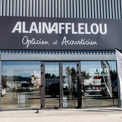 Magasin Opticien 57 rue de la République 07430 DAVÉZIEUX