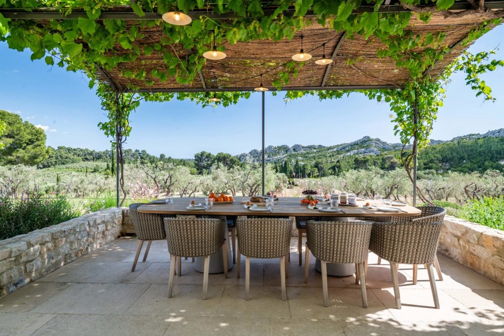 Photographs of Mas Allure villa in Provence - Image 3 of 60