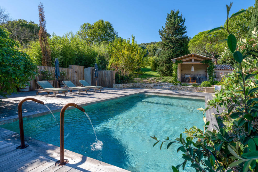 Photographs of New! Le Mas des Merveilles villa in Provence - Image 25 of 45