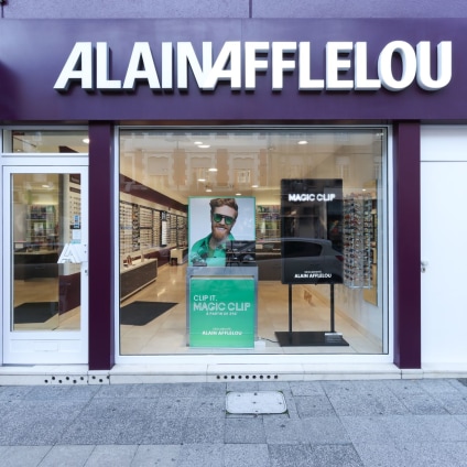 Magasin Opticien 6 avenue de la Victoire 59400 CAMBRAI