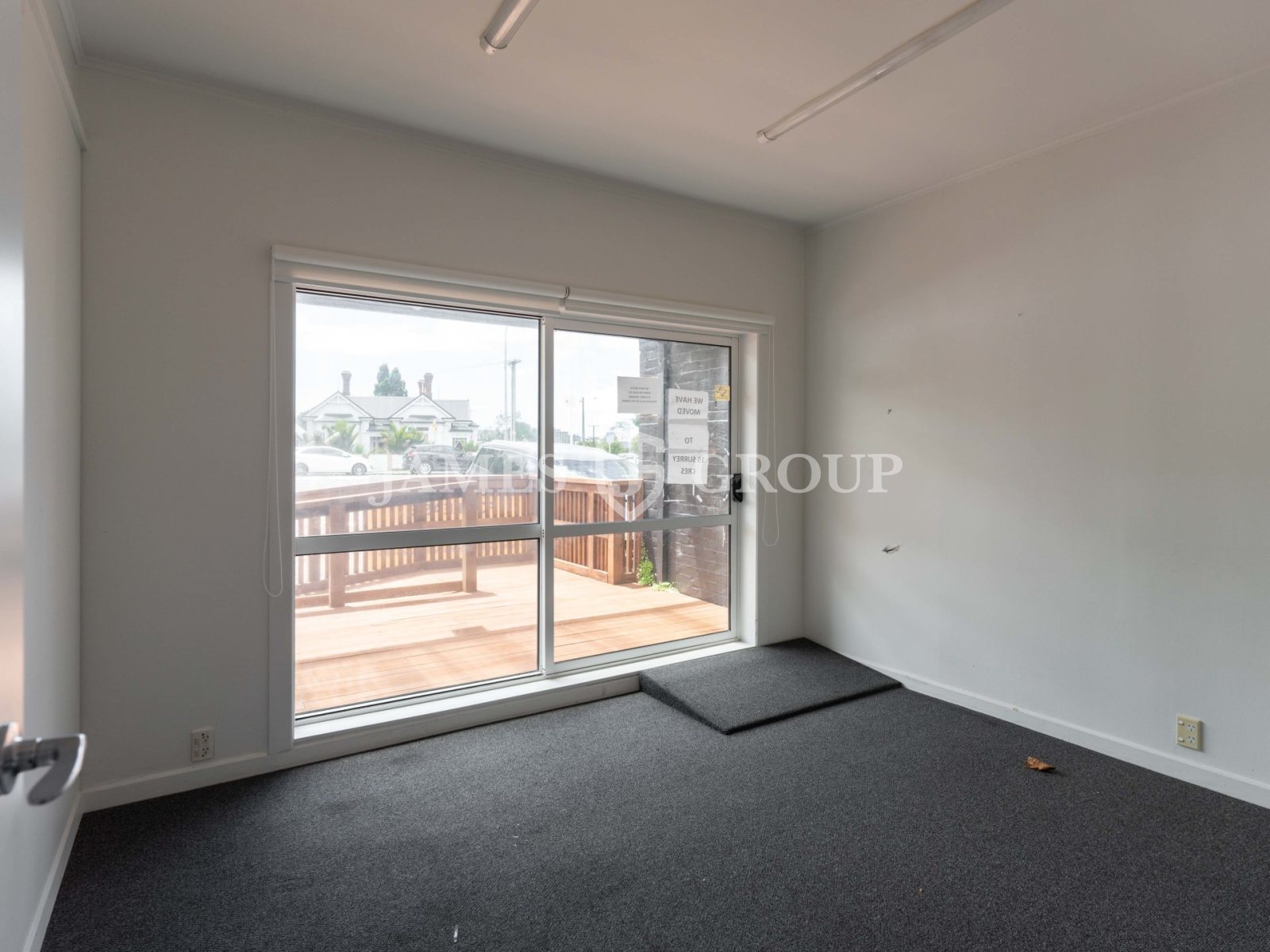 115m² Character Office With Street Frontage