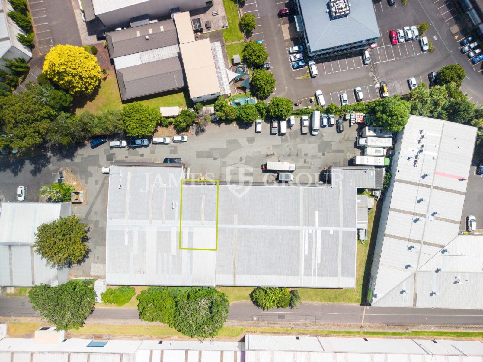 Rosebank Road Industrial Unit – For Sale Or Lease