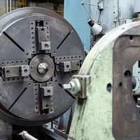 Horizontal Drilling & Boring Machine-Skoda - Image 2