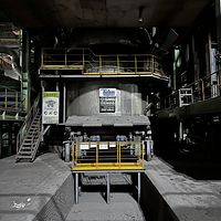 Vacuum Oxygen Decarburization (Degasser)-'SMS-ROTEM' - Image 3