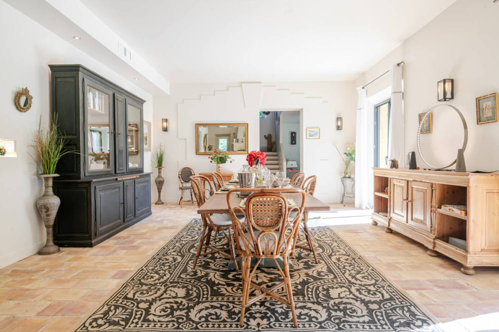 Photographs of Villa Aurore villa in Provence - Image 7 of 36