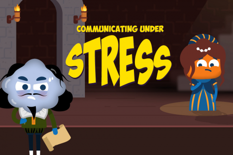 Communicating under Stress
