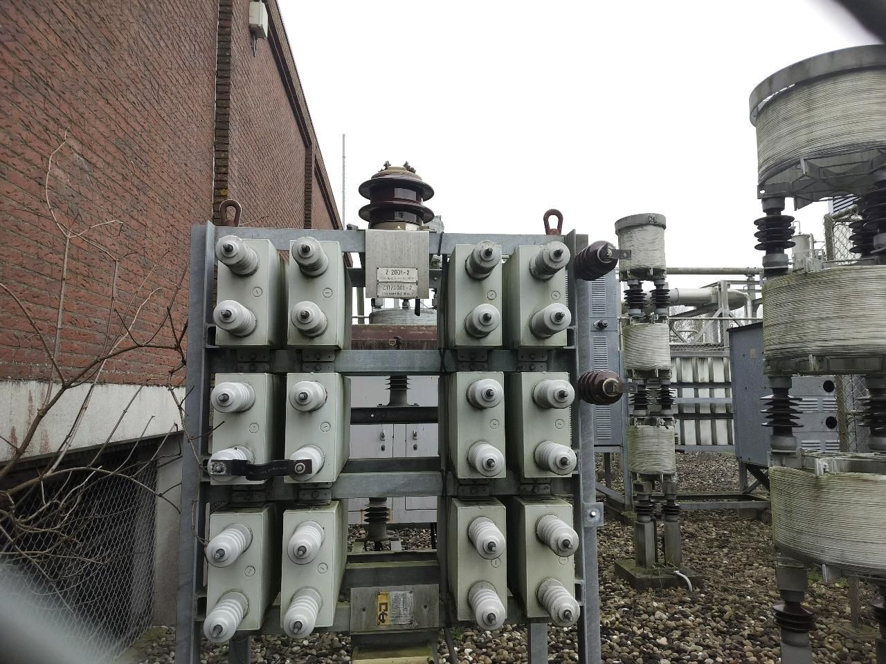 Power Factor Compensation Branch- - Image 1