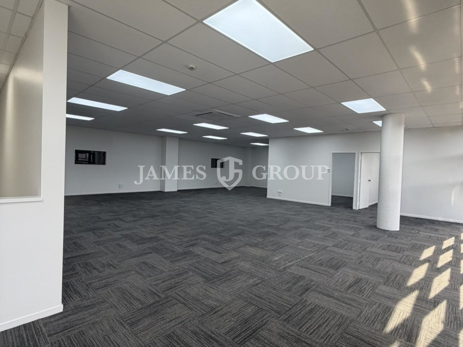 Refurbished & Ready | 590m² Penrose Unit