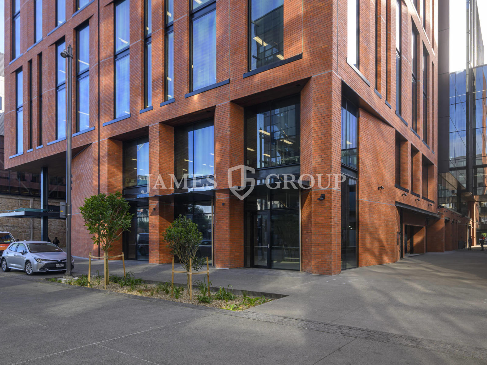 Brand New Office In Wynyard Precinct