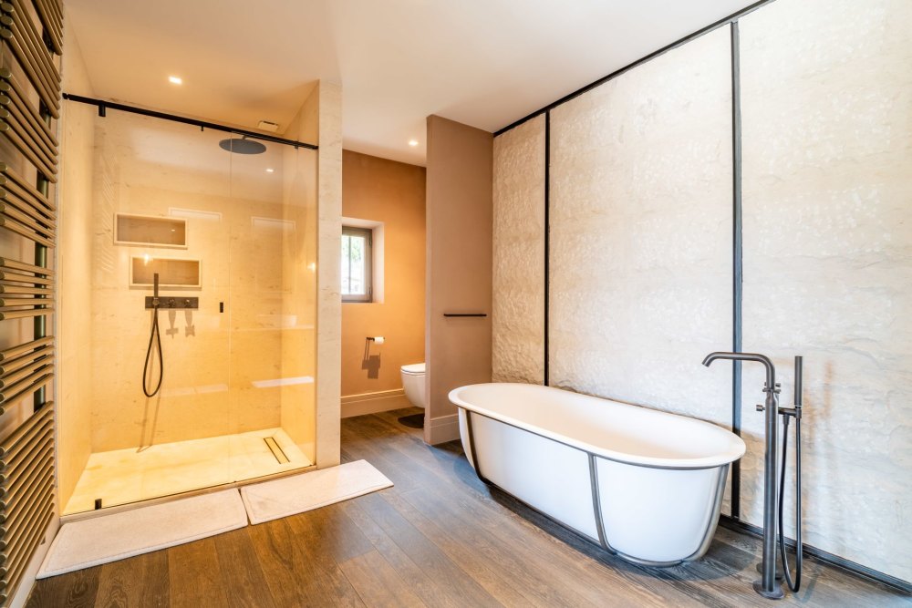 Photographs of Mas Allure villa in Provence - Image 26 of 60
