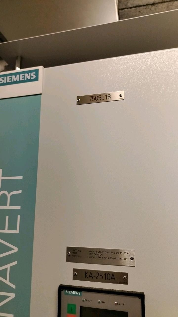 Ac Drives (VFD)-Siemens - Image 11