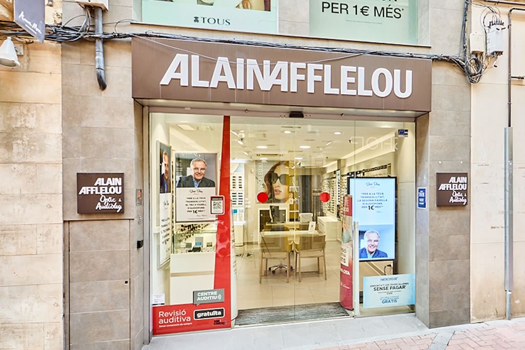 Tienda Óptico CARRER SANT PERE  15 08221 TERRASSA