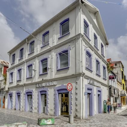 Magasin Opticien ALAIN AFFLELOU 28 rue de la République - 78  rue Victor Hugo 97200 FORT-DE-FRANCE - MARTINIQUE