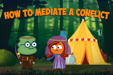 How to Mediate a Conflict