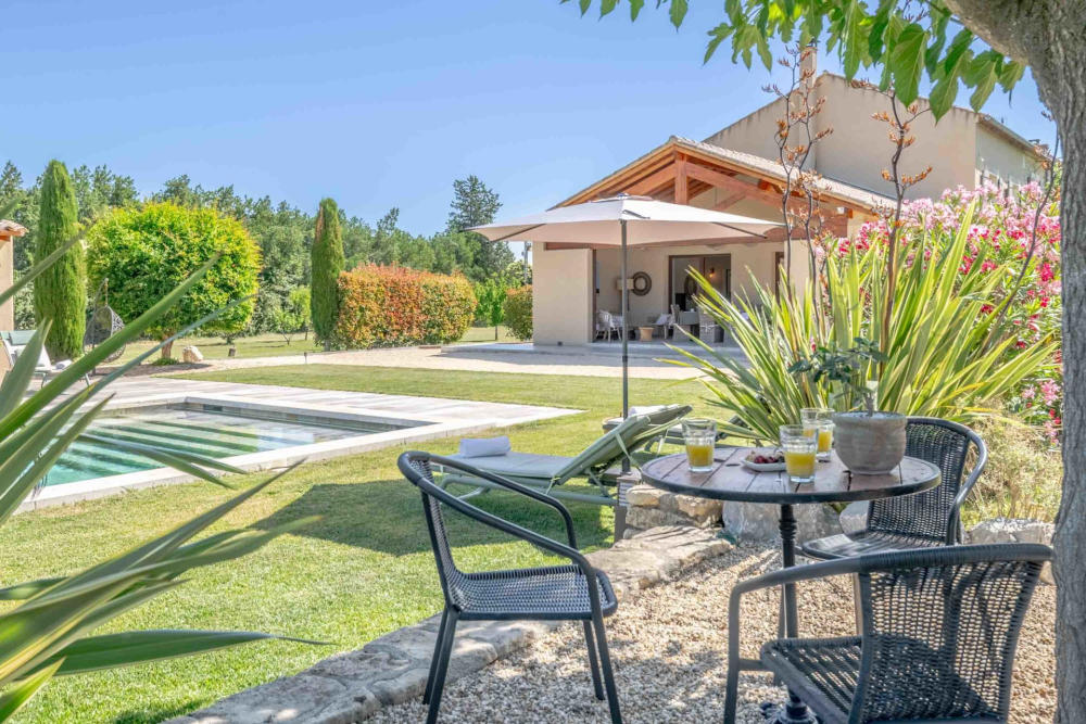 Photographs of New! Mas Capeline villa in Provence - Image 25 of 36