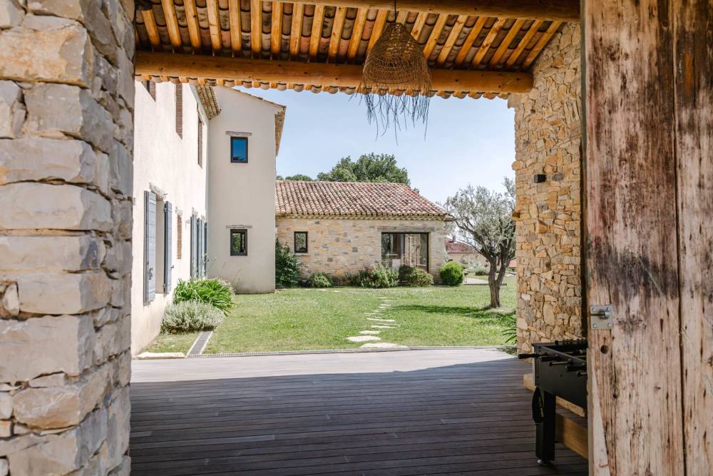 Photographs of Mas de Costebelle villa in Provence - Image 51 of 53