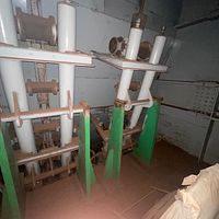 EAF Meltshop with Billet Caster-'CONCAST' - Image 17