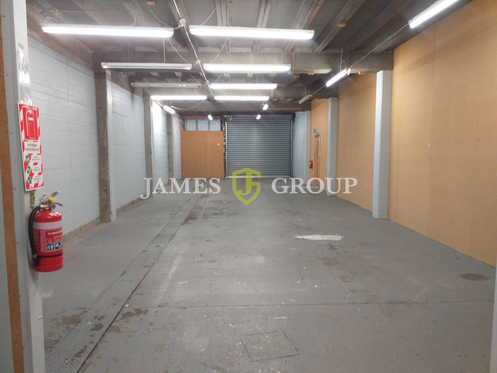 Central Newmarket Warehouse & Office