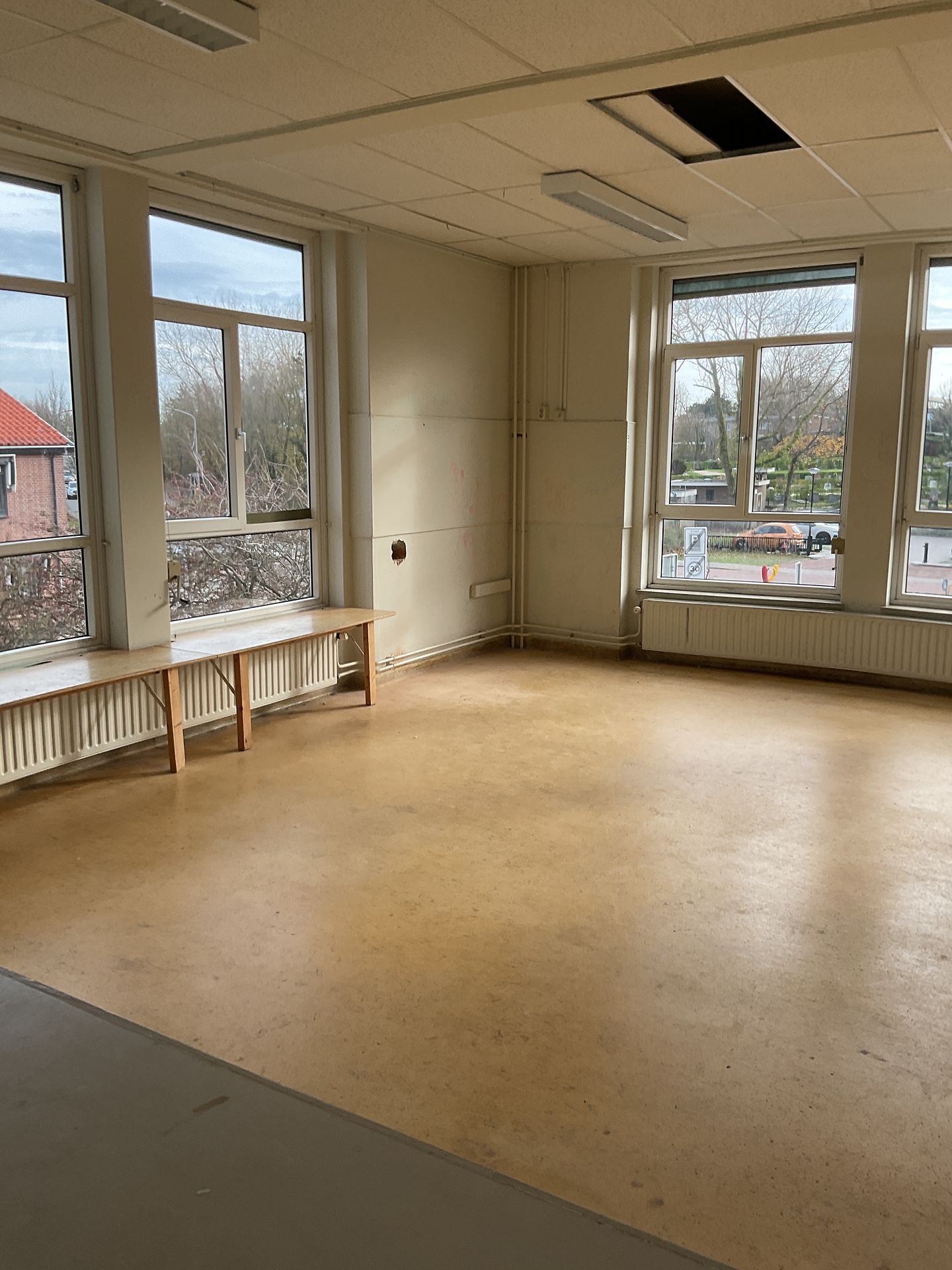 Werkruimte in Katwijk