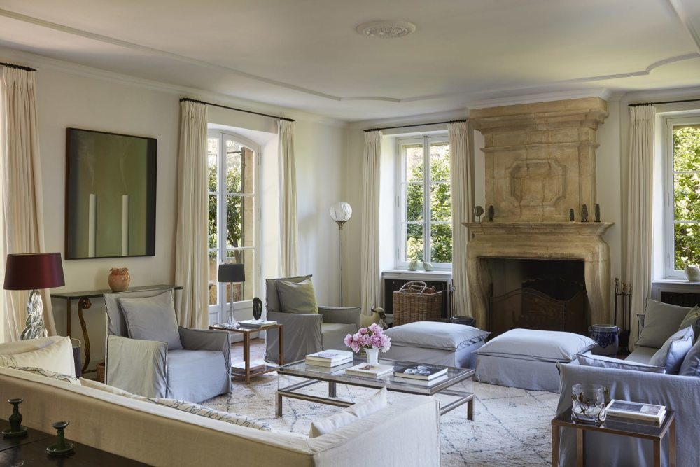 Photographs of Mas du Calanquet villa in Provence - Image 5 of 44