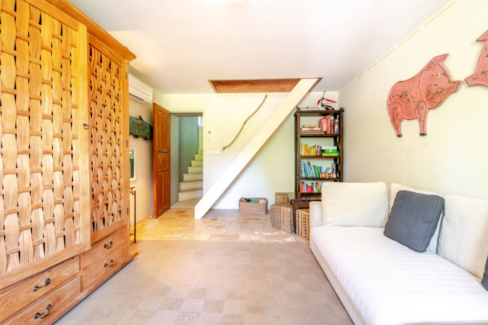 Photographs of Domaine de Fontclair villa in Provence - Image 52 of 60