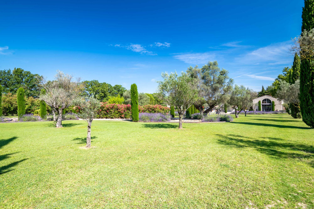Photographs of Domaine de Villeblanche villa in Provence - Image 53 of 58