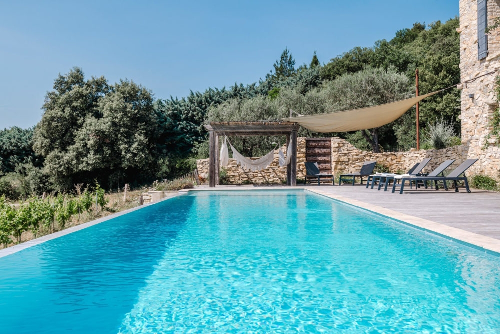 Photographs of Mas de Costebelle villa in Provence - Image 49 of 53