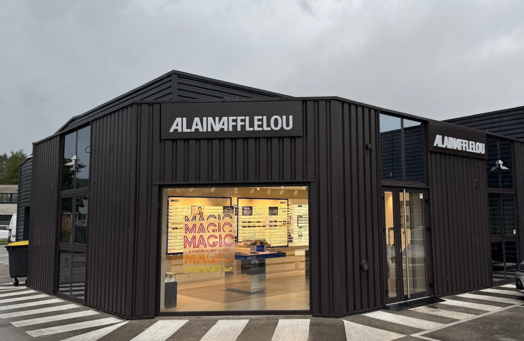 Magasin Opticien 1 impasse Paul Golliat 01100 OYONNAX-ARBENT